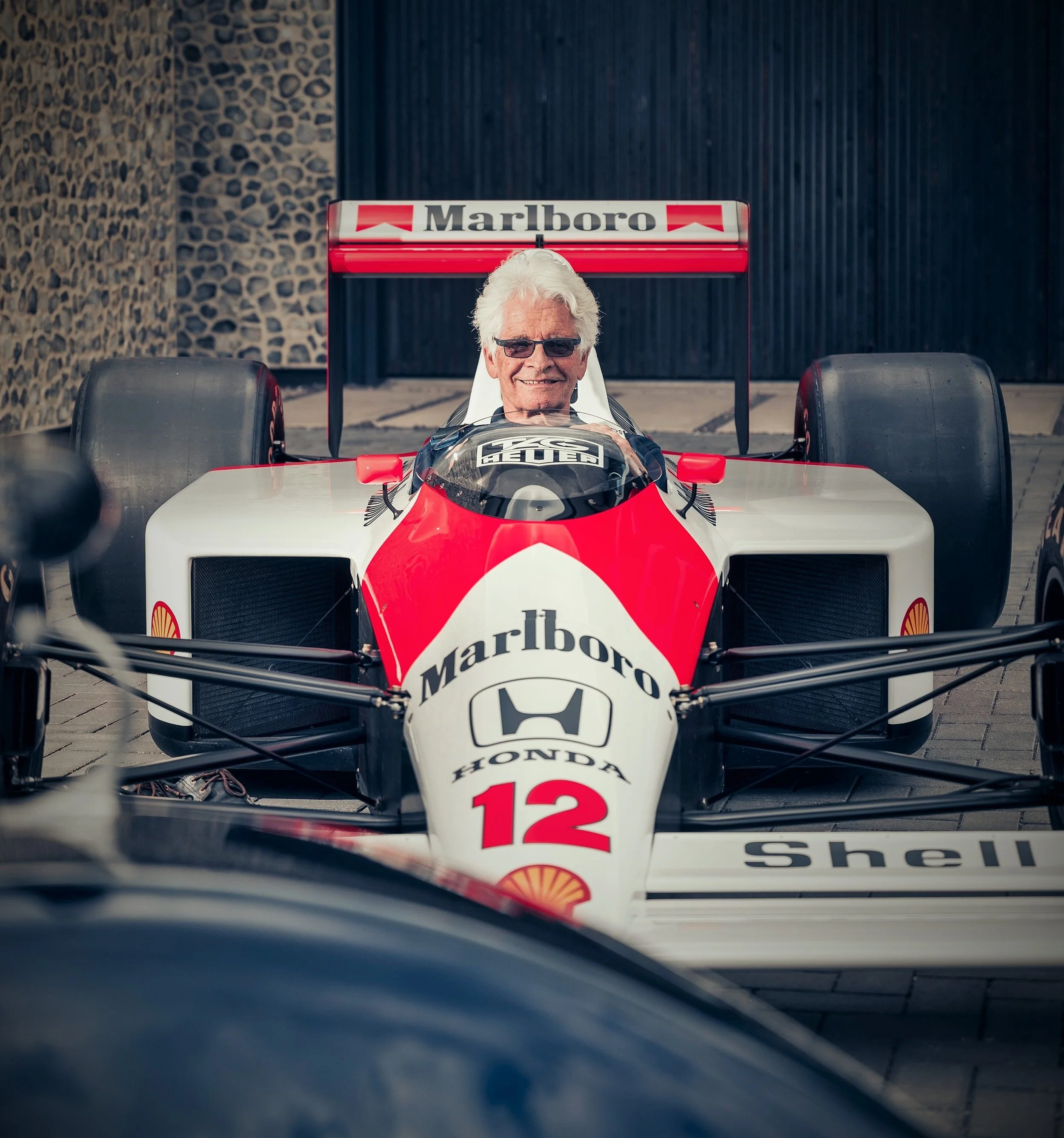 The last time … — Nichols Cars